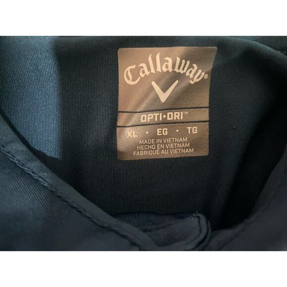Callaway | Men’s XL Polo Shirt - Picture 4 of 6
